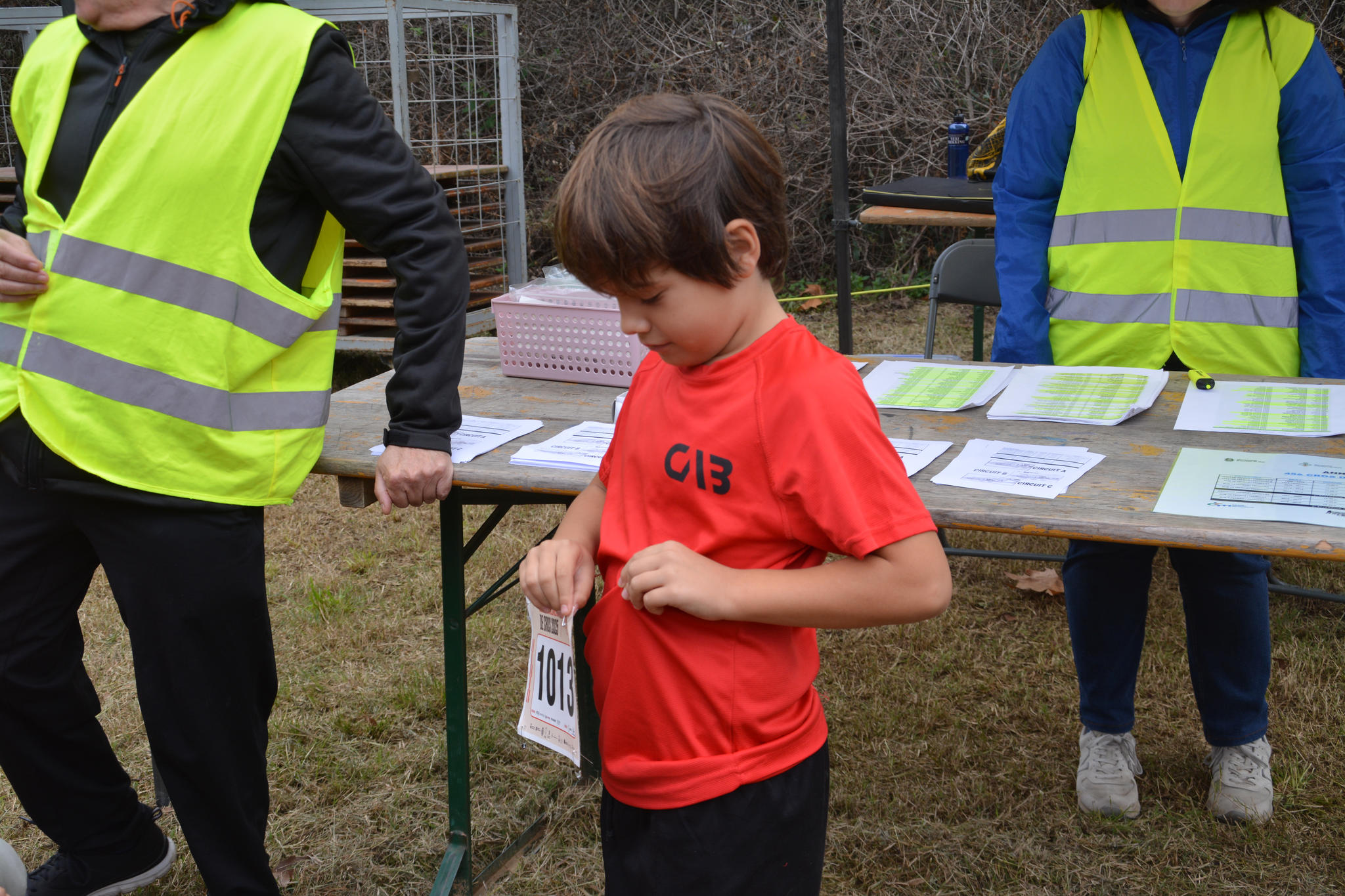 Club Atletisme Badalona - 
